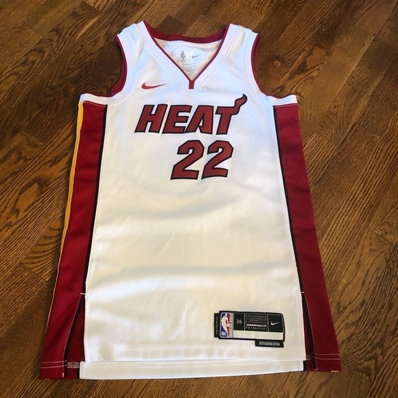 Nike Other - Nike Miami Heat Basketball Jersey - Jimmy Bulter